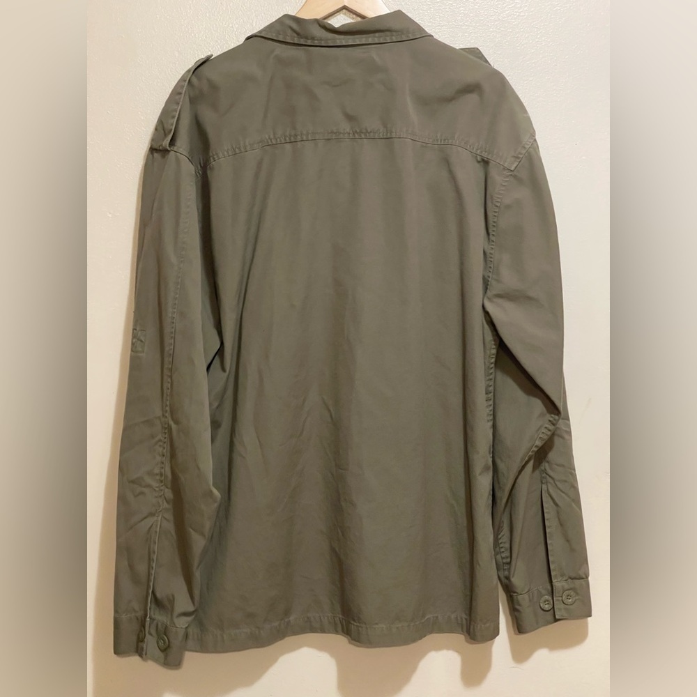 Point Zero button down - Picture 2 of 7